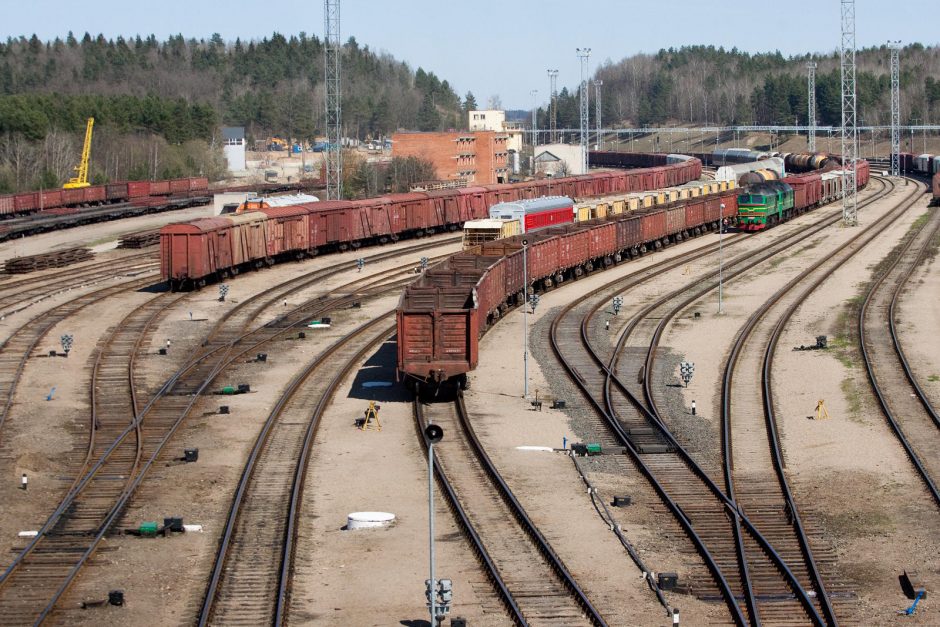 Lietuva – pasyviausia iš Baltijos šalių prekyboje su ES