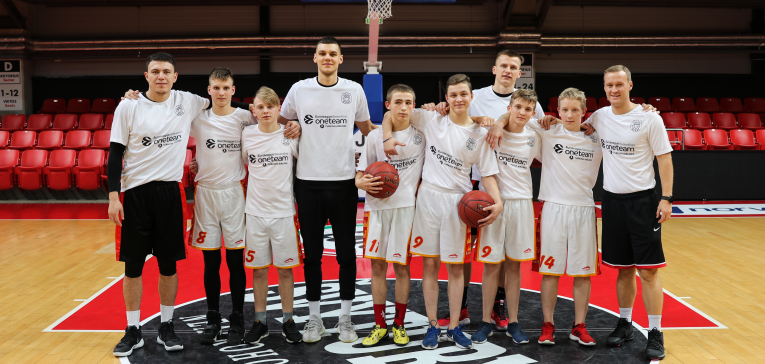 Vilniaus „Rytas“ pradėjo septintąjį Eurolygos programos „One Team“ sezoną
