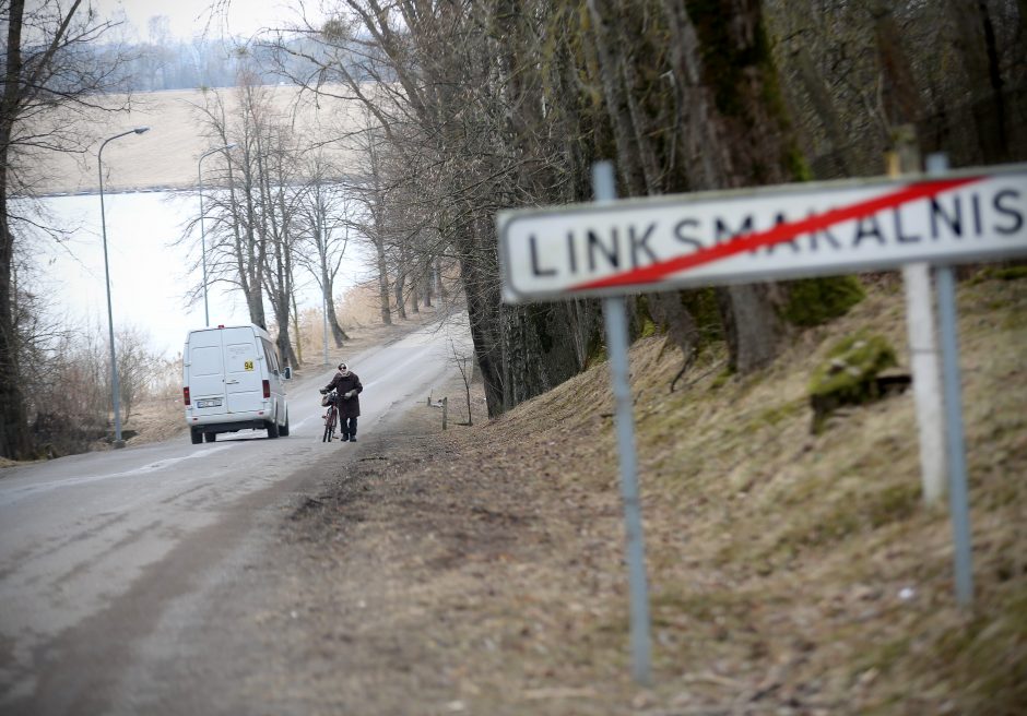 Priešais fotomenininko R. Puišio objektyvą – kalnai, Vorkuta, Linksmakalnis