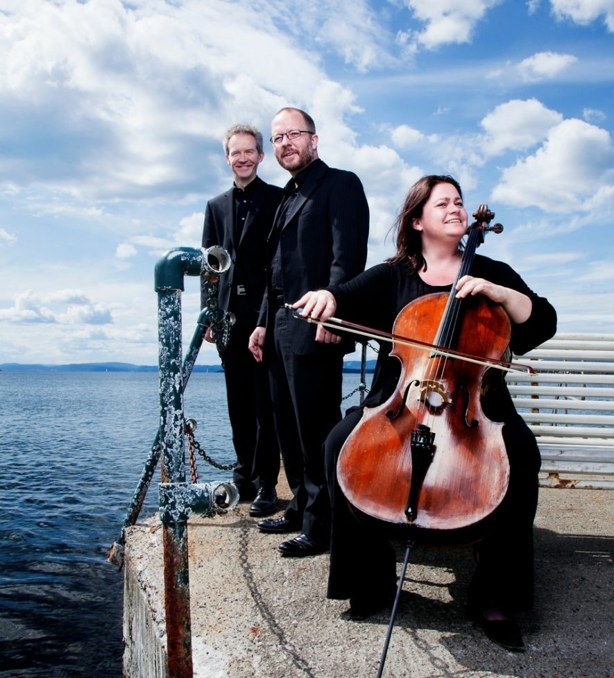 Trio iš Norvegijos pakvies į magišką muzikos pasaulį