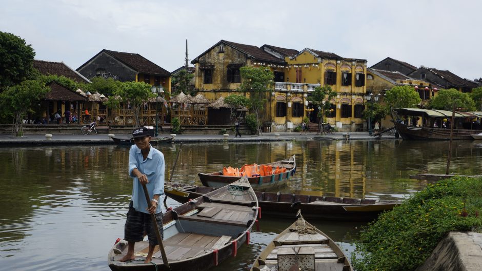 Vienas Vietname: vėl norėtų pakartoti