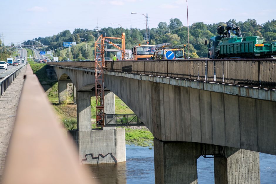 Lietuvos tiltų būklė: ar saugūs kelių lepūnėliai?