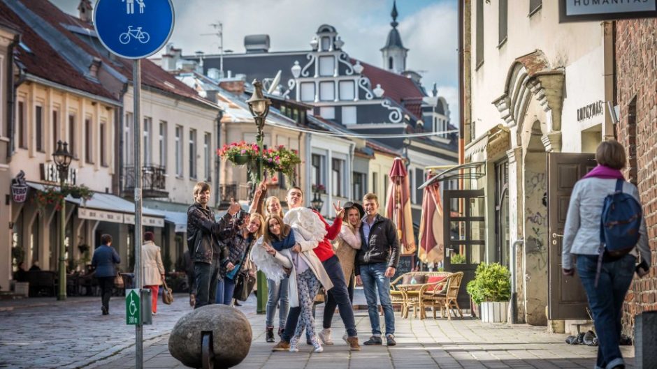 „Kauno jaunimo apdovanojimai 2016“: balsavimas prasidėjo