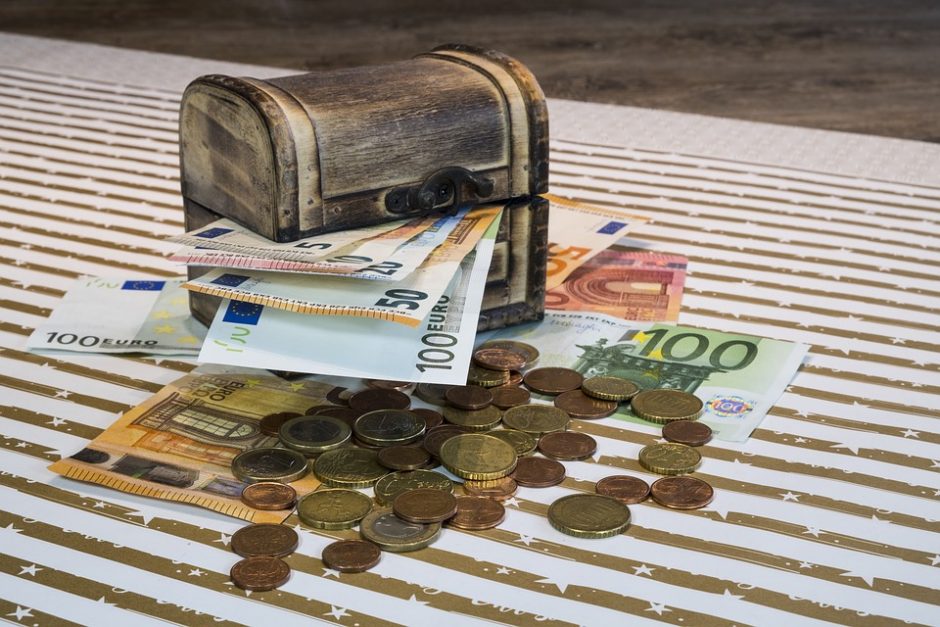 Pensijų fondai į ekonomiką siūlo investuoti 100 mln. eurų