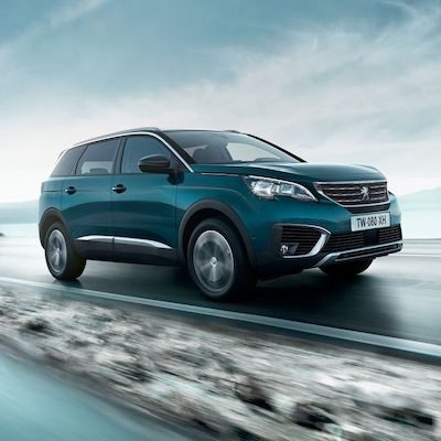 Lietuvos naujų automobilių rinkoje dominuoja SUV modeliai