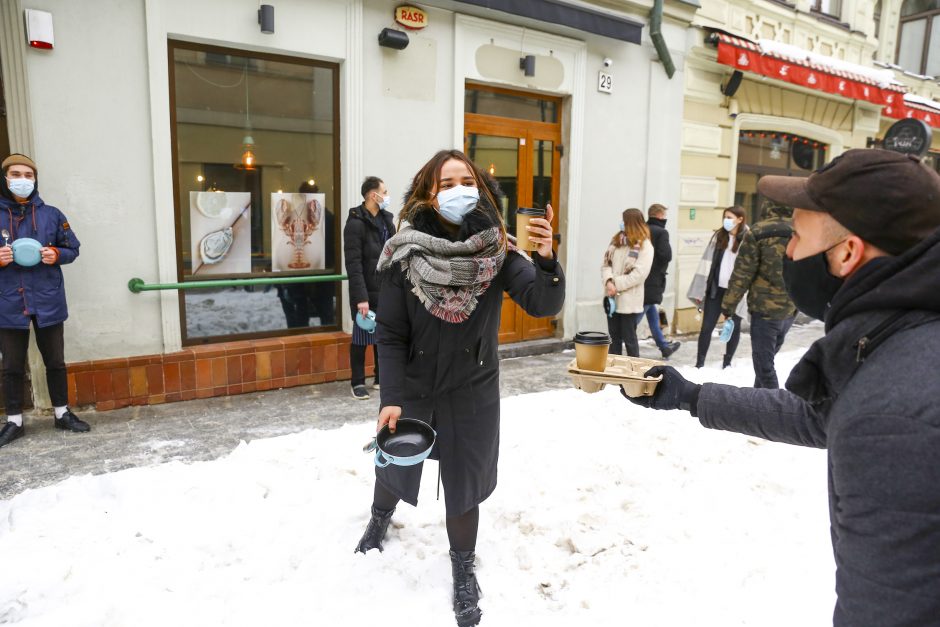 Kelis mėnesius uždaryti barai ir restoranai prašo kompensacijų dėl sustabdytos veiklos