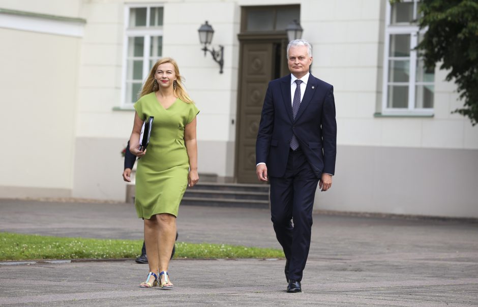 Prezidento metinė spaudos konferencija