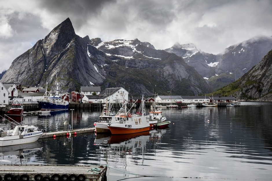 Kodėl keičiasi norvegų pirkimo internetu įpročiai?