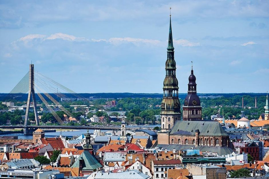 Kuo Lietuvos verslininkus taip traukia Latvija?