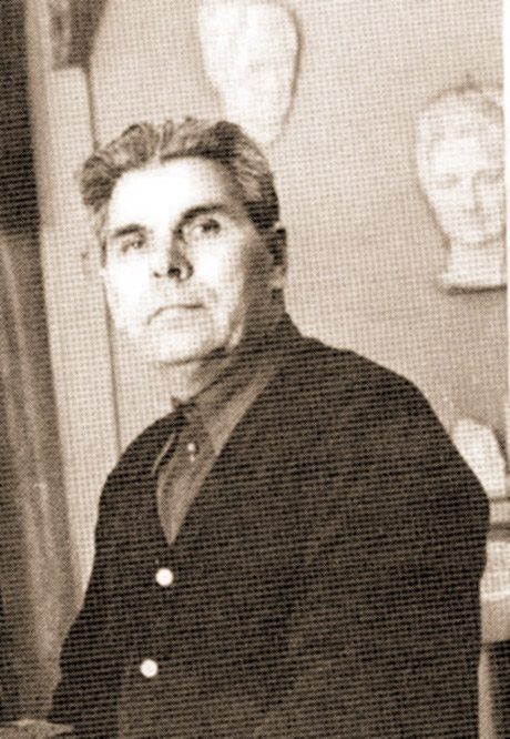 Anapilin iškeliavo žymus skulptorius J. Vasilevičius