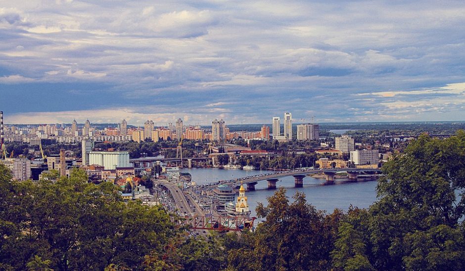 Kijeve vandalai cementu užliejo Amžinąją ugnį