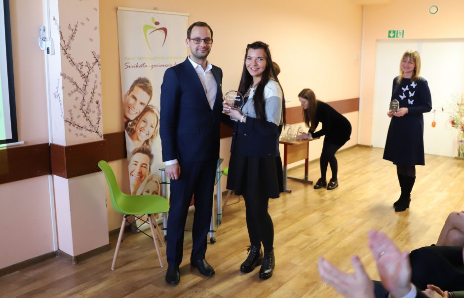 Kauno rajono gyventojai savo sveikatą vertina geriausiai Lietuvoje