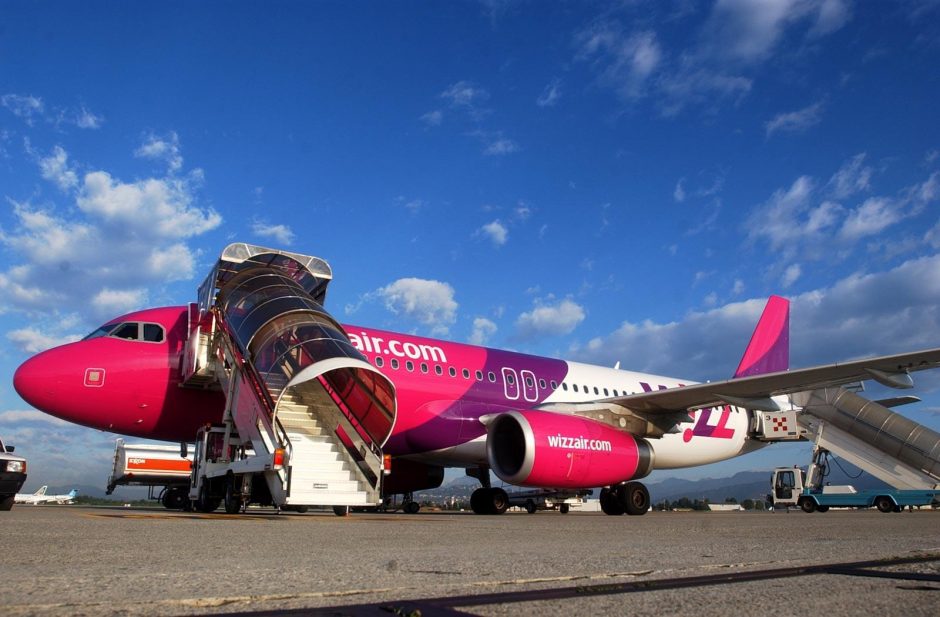 „Wizz Air“ mokymų centrą papildys naujas simuliatorius