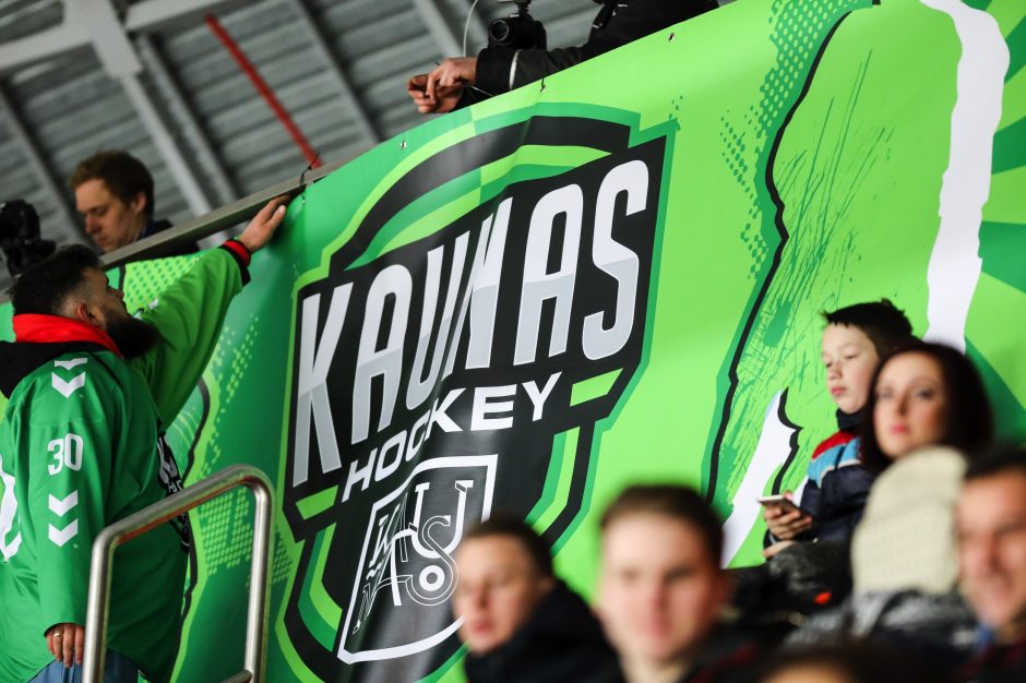 „Kaunas Hockey“ pripažino čempione tapusios „Energijos“ pranašumą