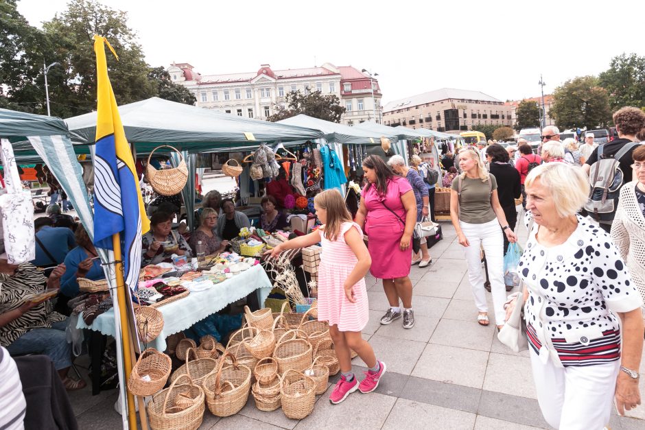 „Sostinės dienose“ – socialinės įtraukties šventė „Tau, Vilniau!“