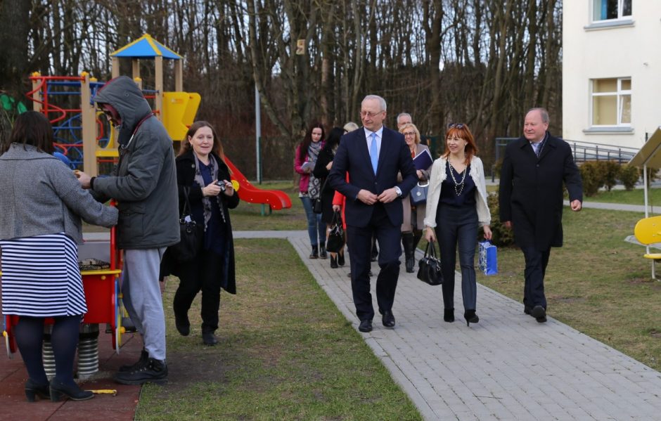 Kauno rajonas plečia pradinių mokyklų tinklą