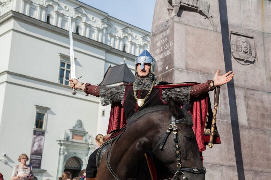 Prasidėjo didžiausia Vilniaus kultūros šventė – 