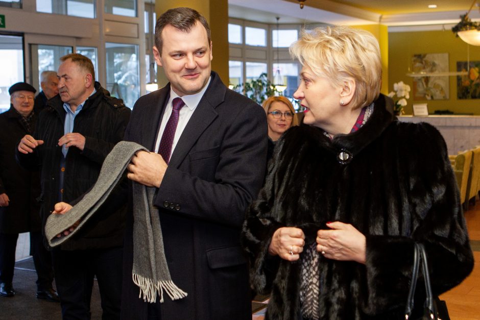 G. Paluckas: Lietuvoje – politinės kultūros nuosmūkis