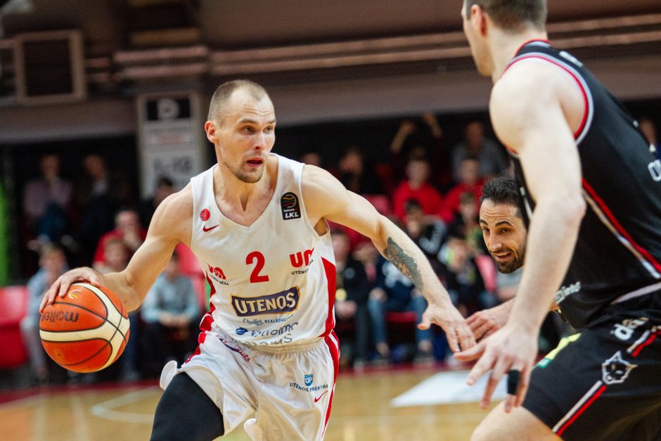 LKL ketvirtfinalis: „Rytas“ – „Juventus“ 93:91