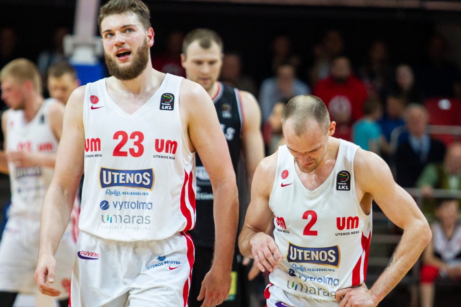 LKL ketvirtfinalis: „Rytas“ – „Juventus“ 93:91