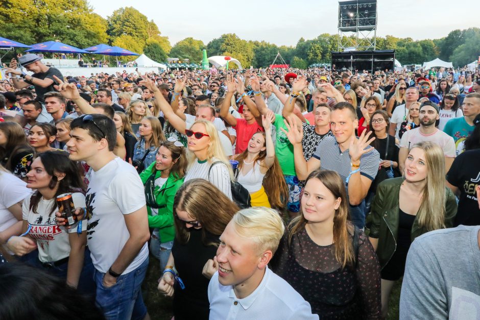 Muzikos festivalis „Karklė 2019