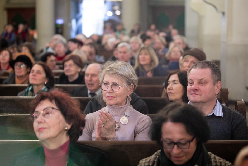 Kino režisieriaus G. Lukšo kūrybos vakaras