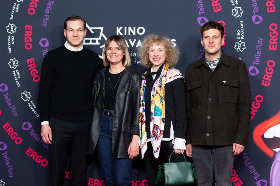 28-ojo Vilniaus miesto kino festivalio „Kino pavasaris“ atidarymas