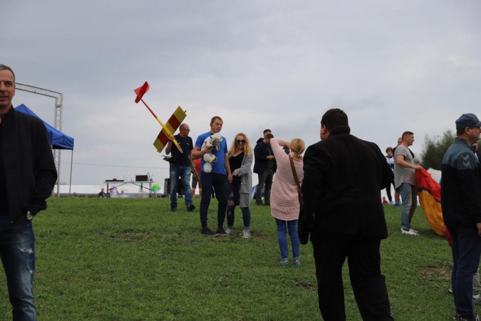 Kauno rajone – tarptautinio projekto „Jie skrenda“ pabaigtuvės