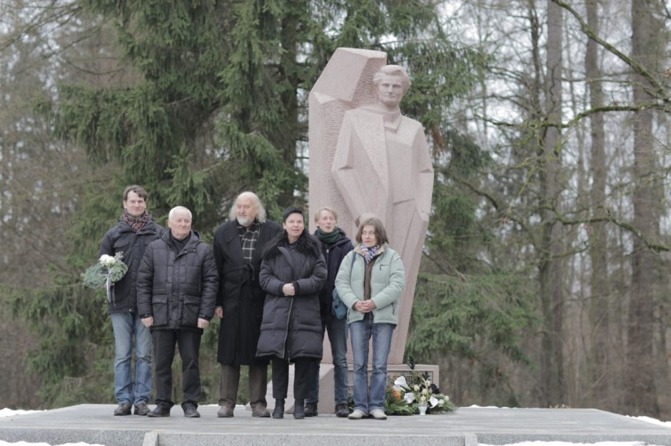 G. Padegimas: K. Grinius pranoko savo laikmetį