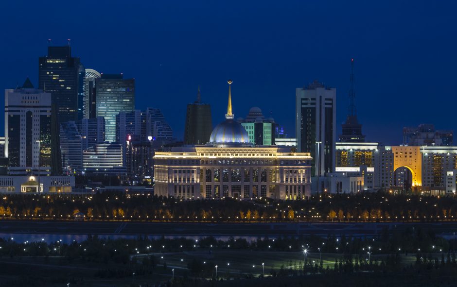 Kazachstanas sušvelnino vizų režimą, siekdamas paskatinti turizmą ir investicijas