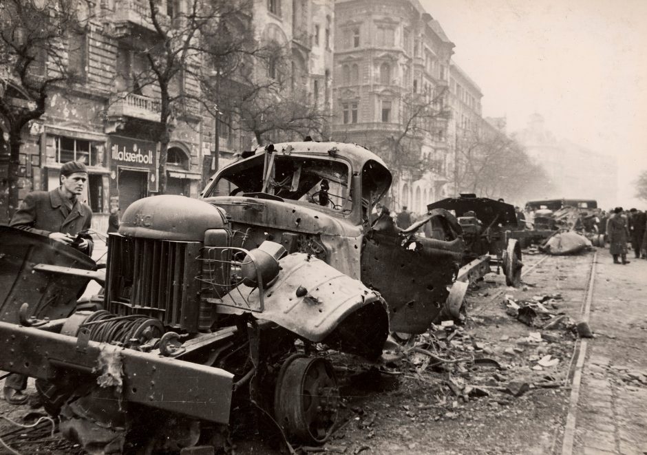 Vengrija iškvietė Rusijos ambasadorių dėl atsiliepimų apie 1956 metų sukilimą