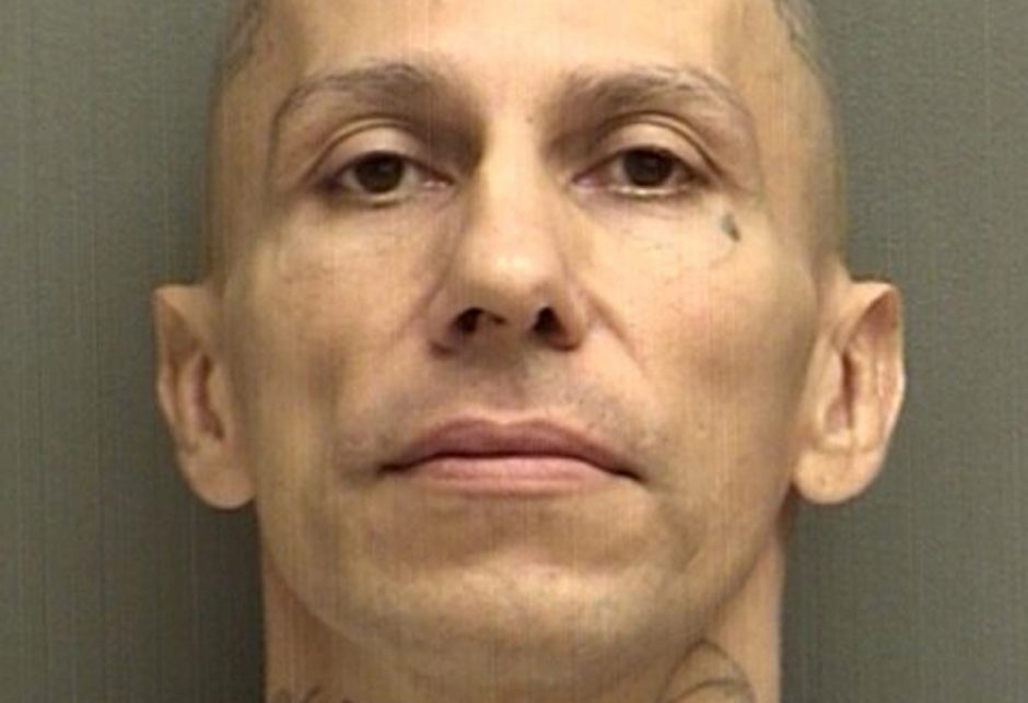 Teksase areštuotas įtariamas žudikas maniakas