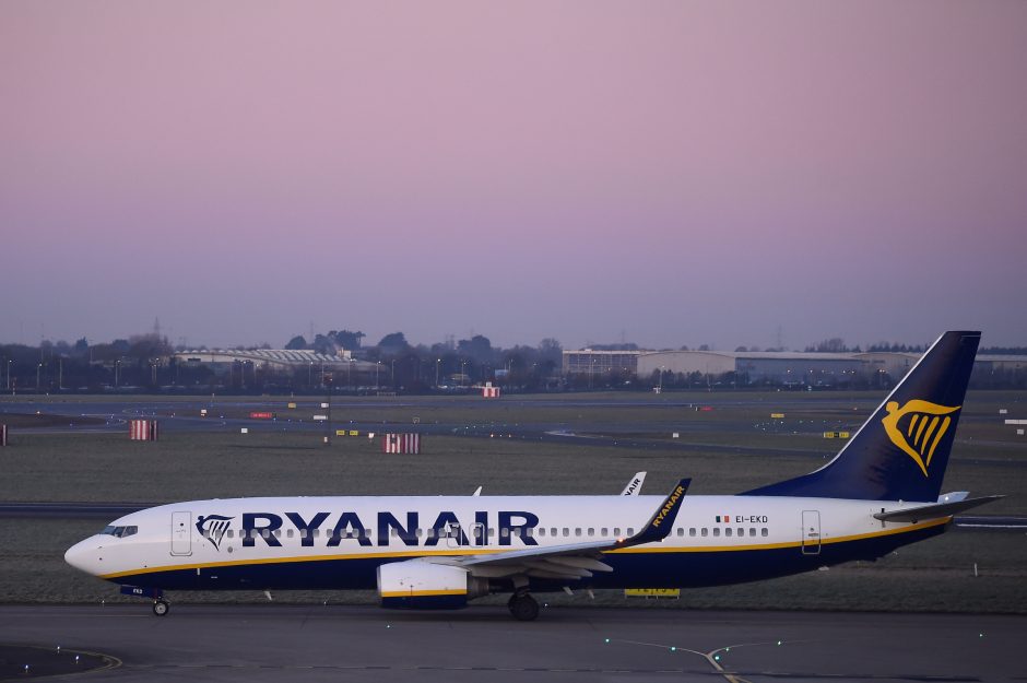 Po nepasitenkinimų ir sumaišties vasaros „Ryanair“ pilotai pritarė susitarimui