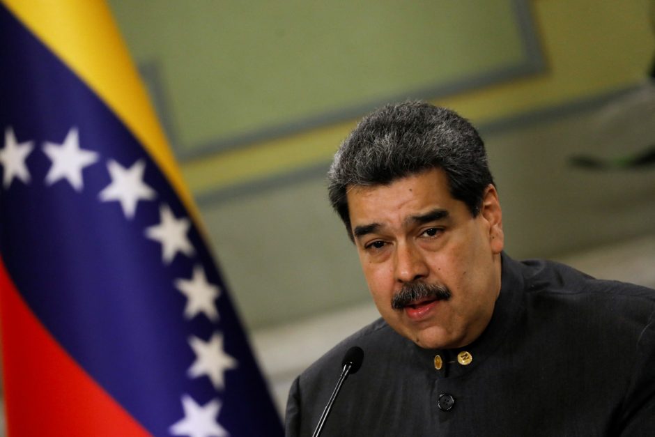 Venesuelos vyriausybė ir opozicija pasirašė socialinės apsaugos susitarimą