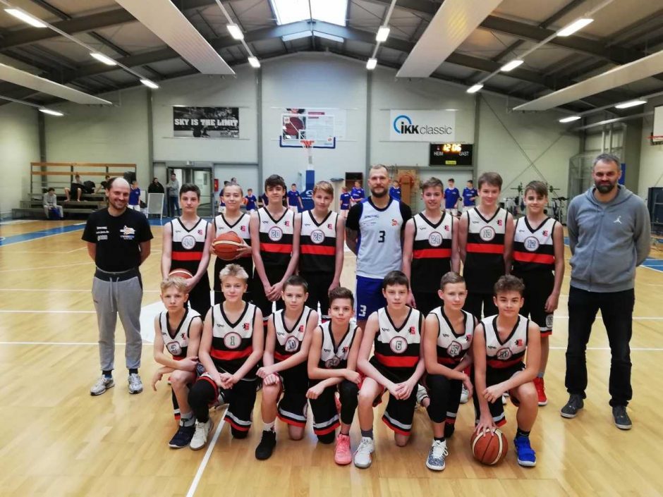 D. Sabaliauskas: vokiečiai į lietuvių krepšinį žvelgia su didele pagarba