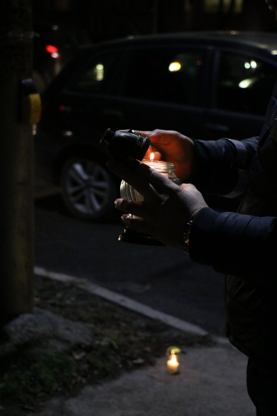 Pareigūnai ragina rūpintis savo saugumu: daugelis žuvusių neturėjo atšvaitų