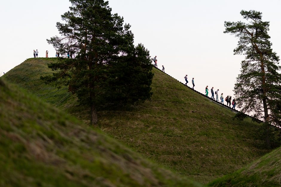 Rasos šventė Kernavėje