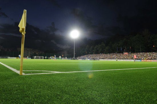 Poznanės klubas atsisako lenkų sirgaliams stadione Vilniuje rezervuotų bilietų