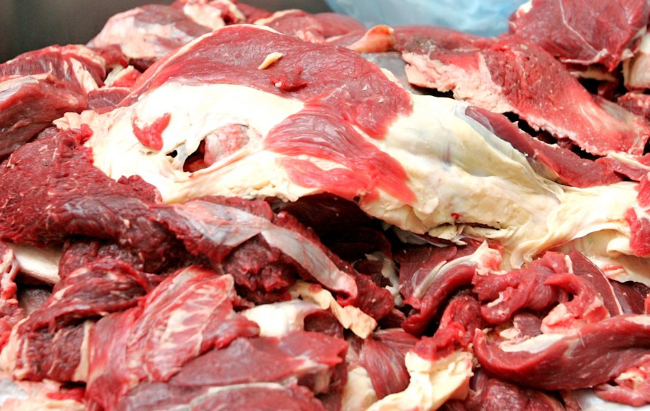 Krekenavos agrofirma mėsą Lenkijoje parduos pigiau