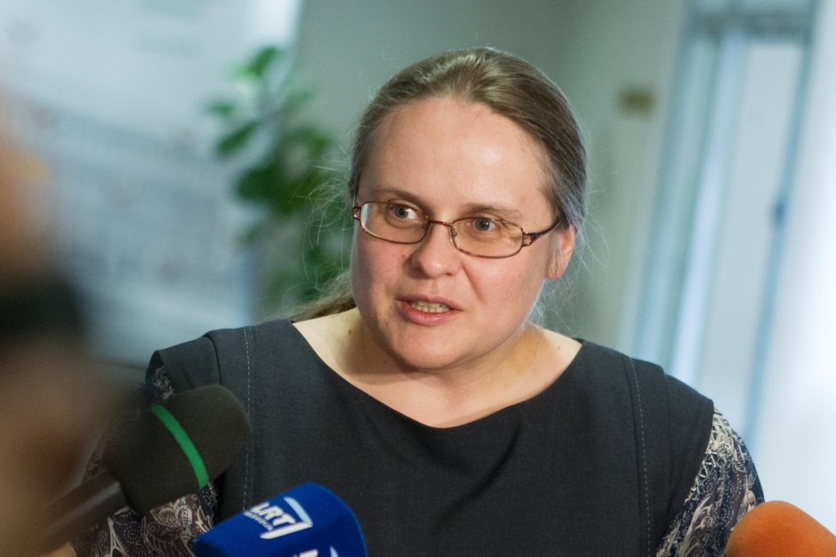 A. Skardžiaus apkaltos komisija vėl prašys Seimo pratęsti jos darbą