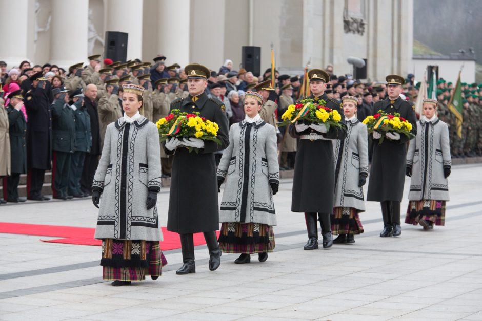 J. Olekas: saugumo situacija įpareigoja stiprinti šalies gynybinę galią 