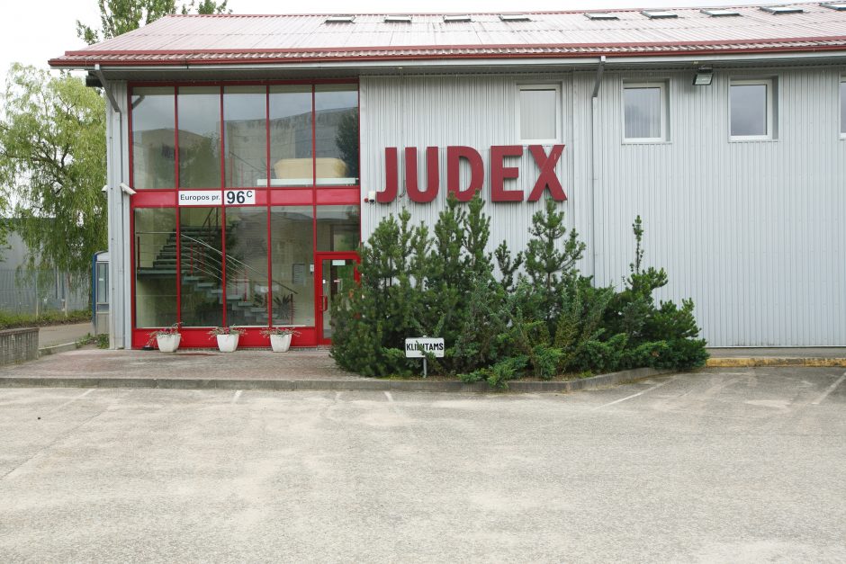 Veterinarijos tarnyba iš naujo tiria „Judex“ patalpų švarą