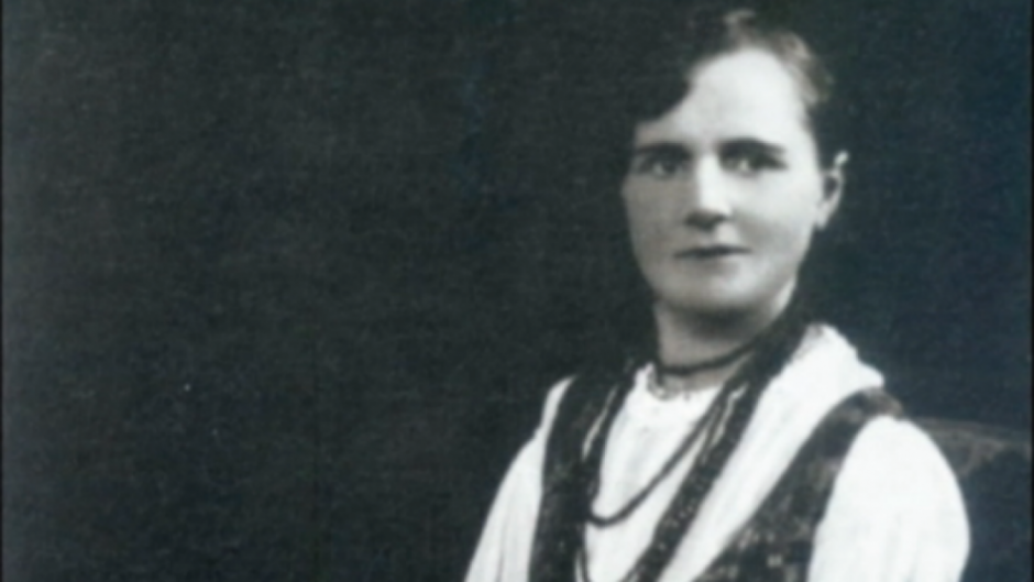 M. Kubiliūtė – mažai kam žinoma moteris, galbūt išgelbėjusi Lietuvos valstybę
