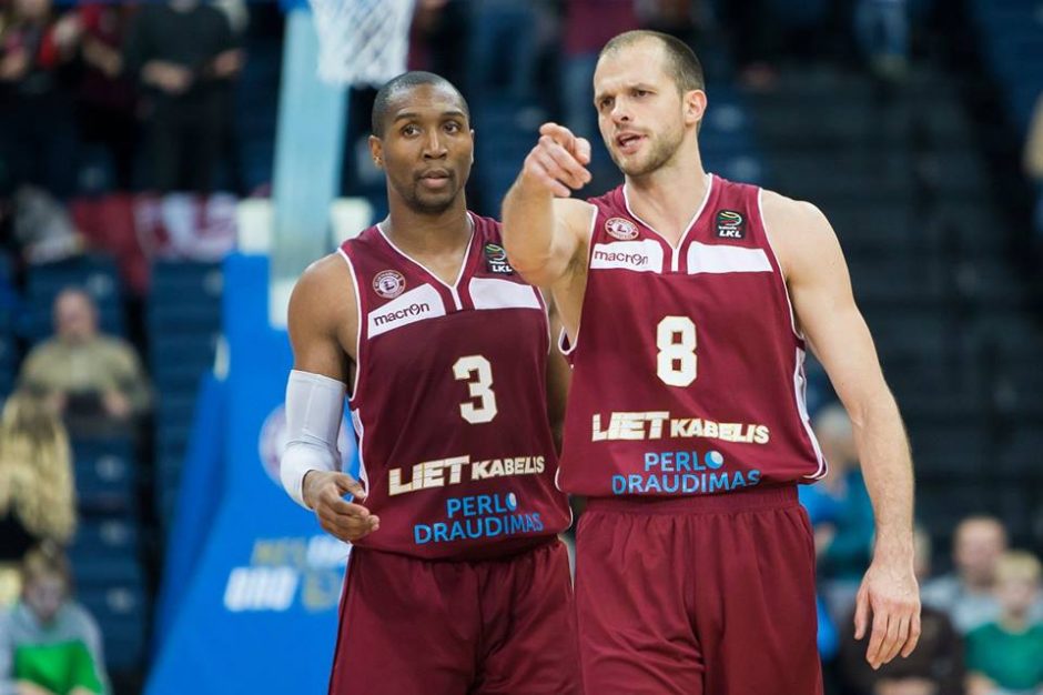 LKL čempionate „Lietkabelis“ iškovojo aštuntą pergalę iš eilės