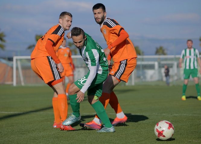 Stovyklą Turkijoje Vilniaus „Žalgiris“ baigė lygiosiomis