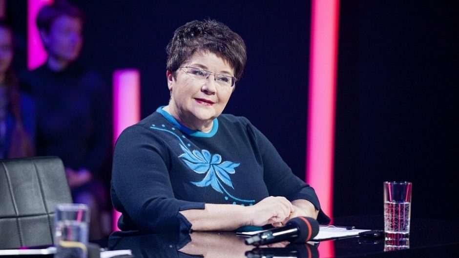 Z. Kelmickaitė: esame talentinga, bet „durna“ tauta