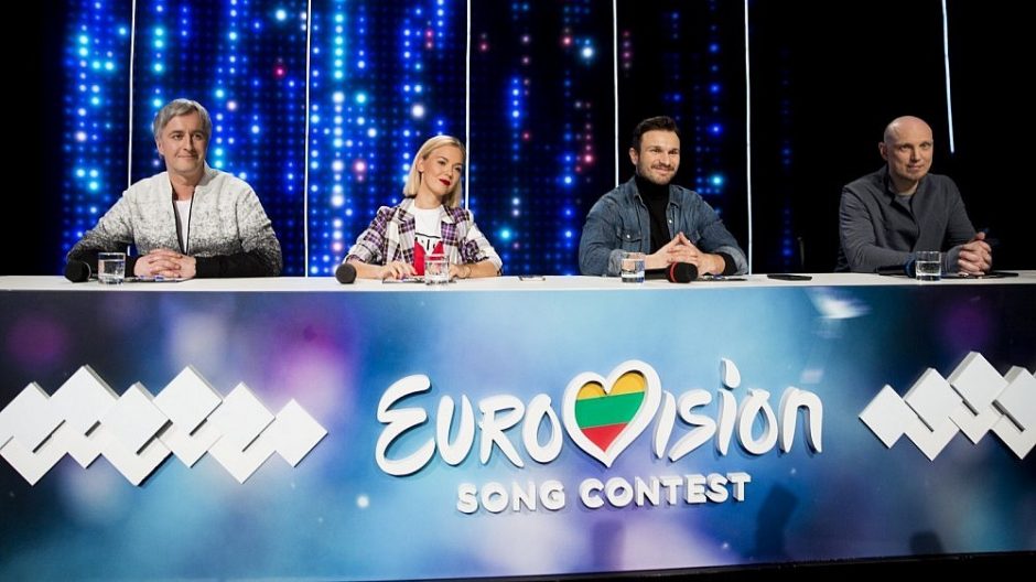 Prieš pat pusfinalį nacionalinę „Eurovizijos“ atranką paliko 6 dalyviai