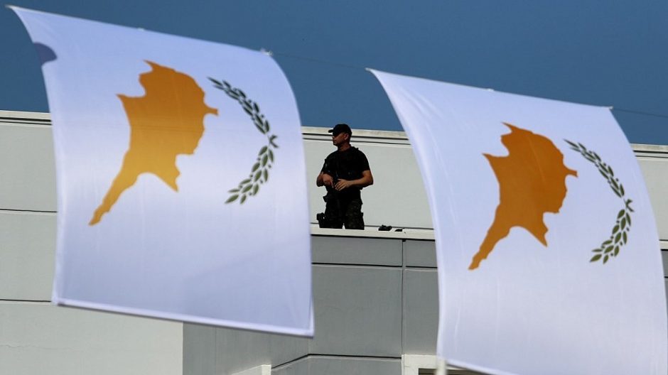 Kipro sostinės teisme nugriaudėjo sprogimas
