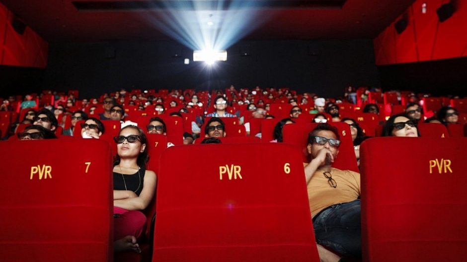 Kino bilietų pardavimai pasaulyje gerina rekordus 