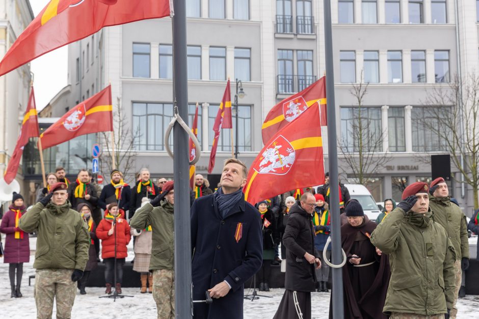 Vilniaus miestas švenčia 699-ąjį gimtadienį